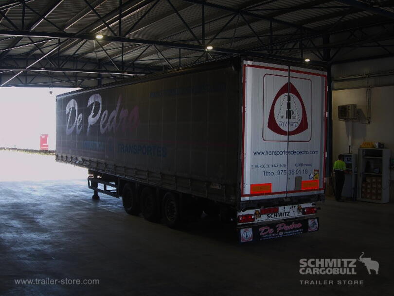 Schmitz Cargobull - Standard Curtainsider (1)