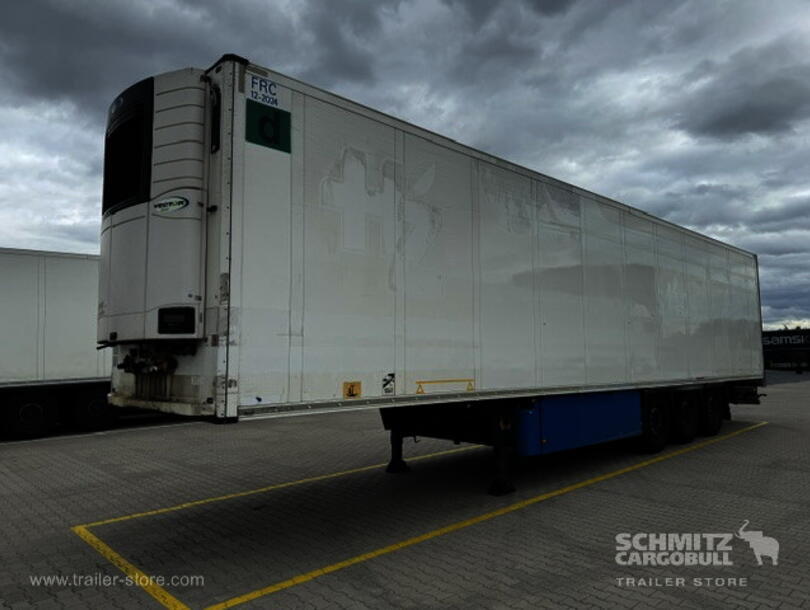 Schmitz Cargobull - Kølekasse Standard Isoleret/kølekasse