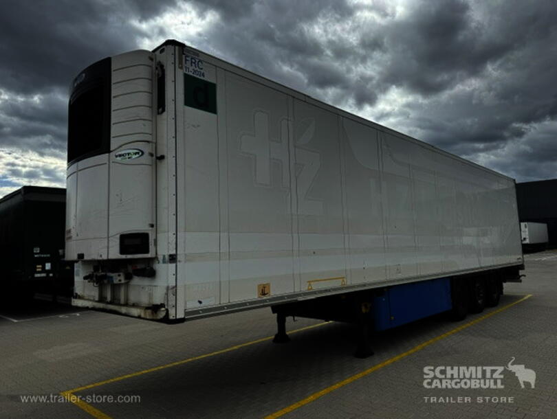 Schmitz Cargobull - Isolier-/Kühlkoffer Tiefkühlkoffer Multitemp