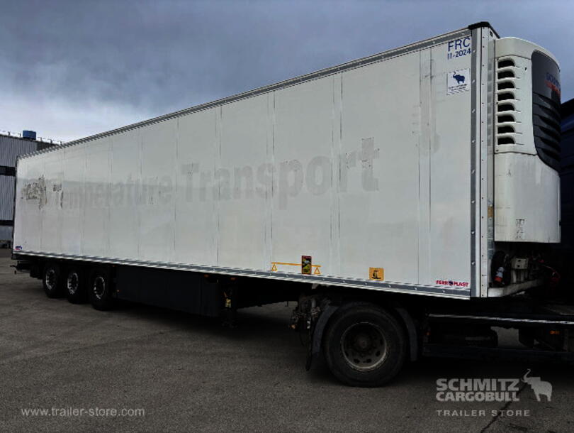 Schmitz Cargobull - Dubă compartiment frigorific Standard Dubă izotermă/frigorifică