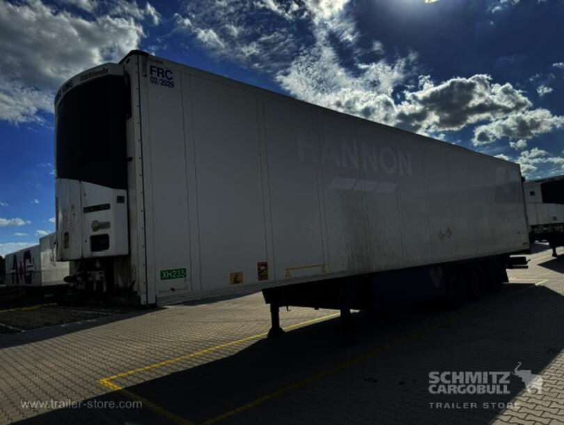 Schmitz Cargobull - Isolier-/Kühlkoffer Tiefkühlkoffer Standard