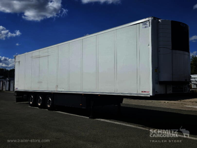 Schmitz Cargobull - Reefer Standard Insulated/refrigerated box