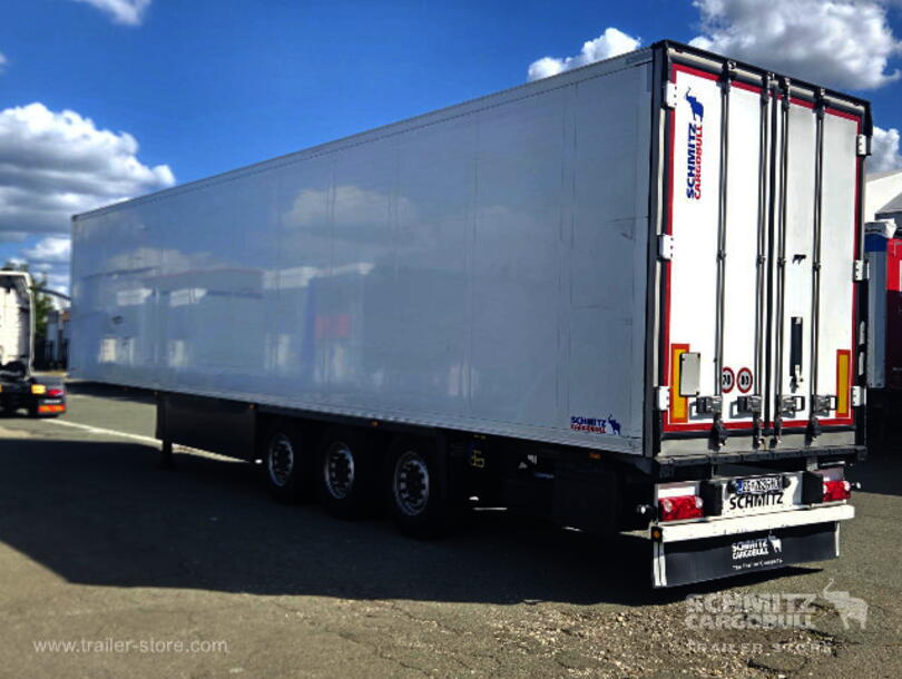 Schmitz Cargobull - Reefer Standard Insulated/refrigerated box (1)