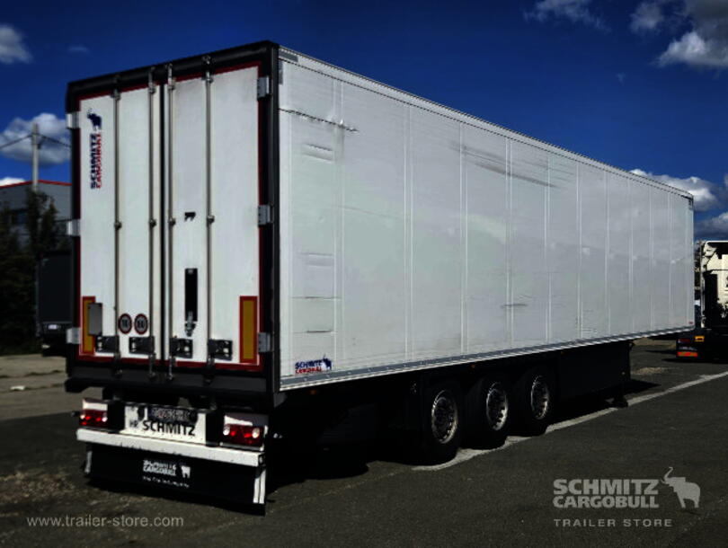 Schmitz Cargobull - Reefer Standard Insulated/refrigerated box (3)