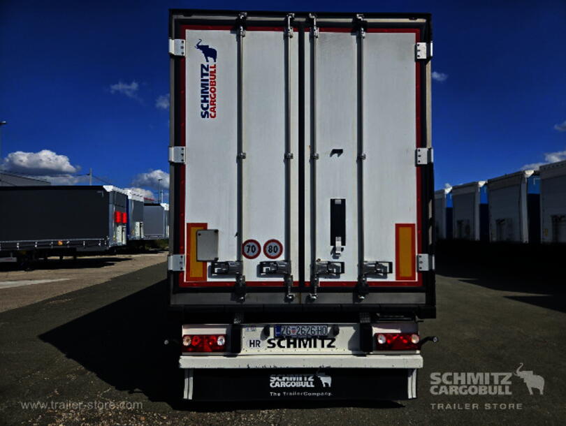 Schmitz Cargobull - Reefer Standard Insulated/refrigerated box (4)