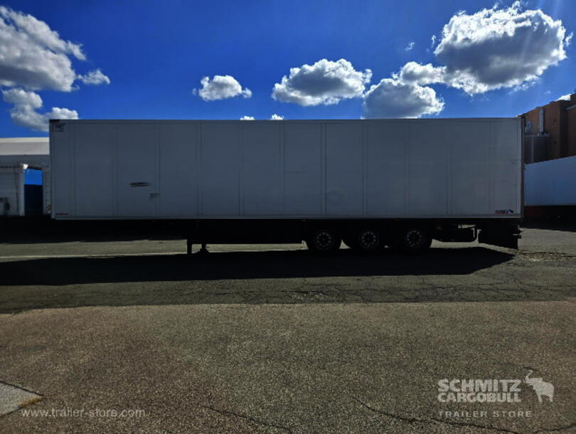 Schmitz Cargobull - Reefer Standard Insulated/refrigerated box (8)