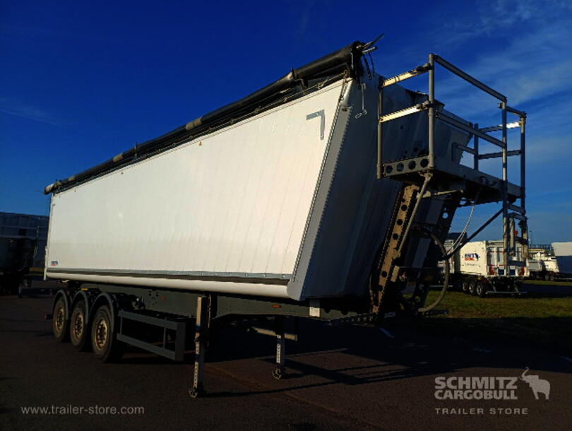 Schmitz Cargobull - aluminium-kasselad Tip