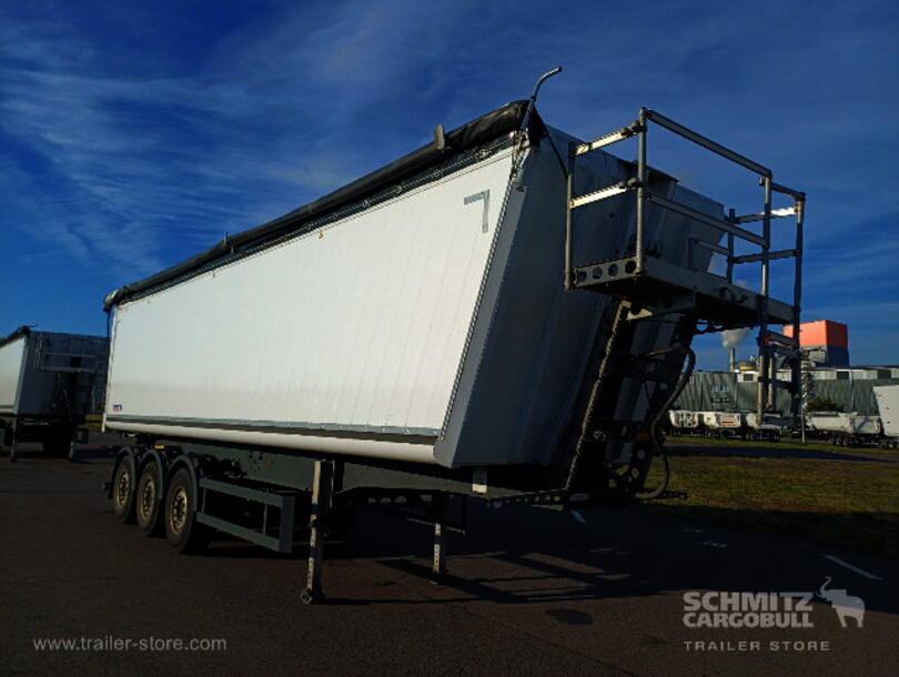 Schmitz Cargobull - aluminium-kasselad Tip