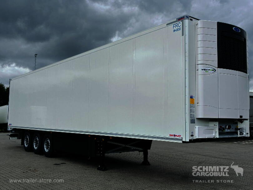 Schmitz Cargobull - Isolier-/Kühlkoffer Tiefkühlkoffer Standard