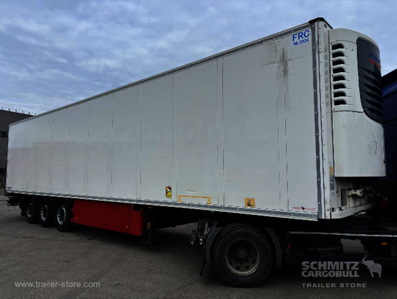 Schmitz Cargobull - Isolier-/Kühlkoffer Tiefkühlkoffer Standard