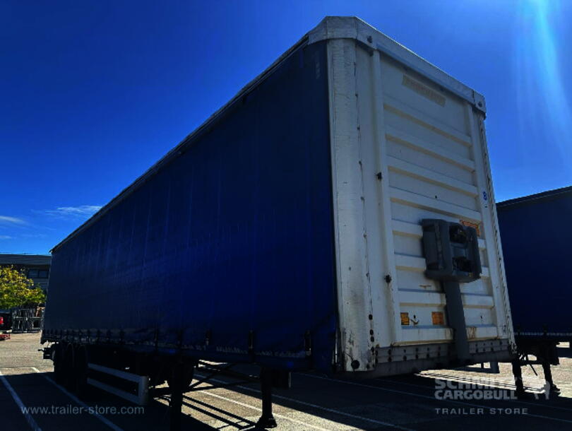 Fruehauf - Standard Curtainsider