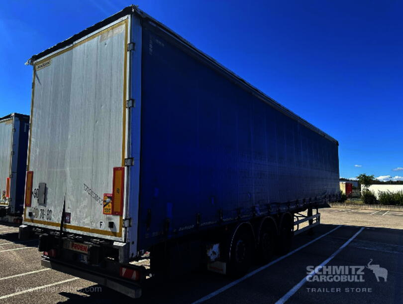 Fruehauf - Standard Curtainsider (1)