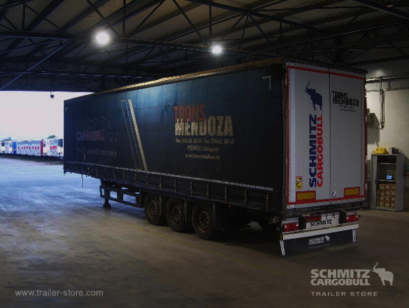 Schmitz Cargobull - Mega Curtainsider (1)