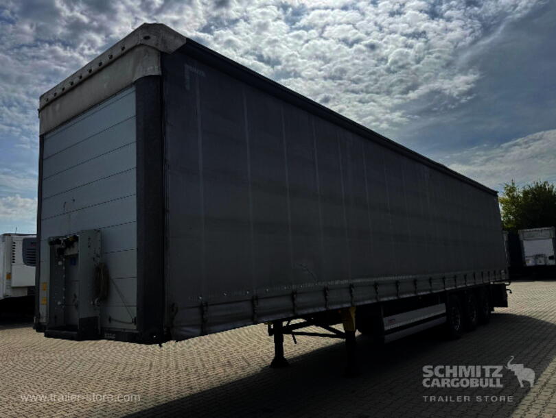 Schmitz Cargobull - Standard Curtainsider