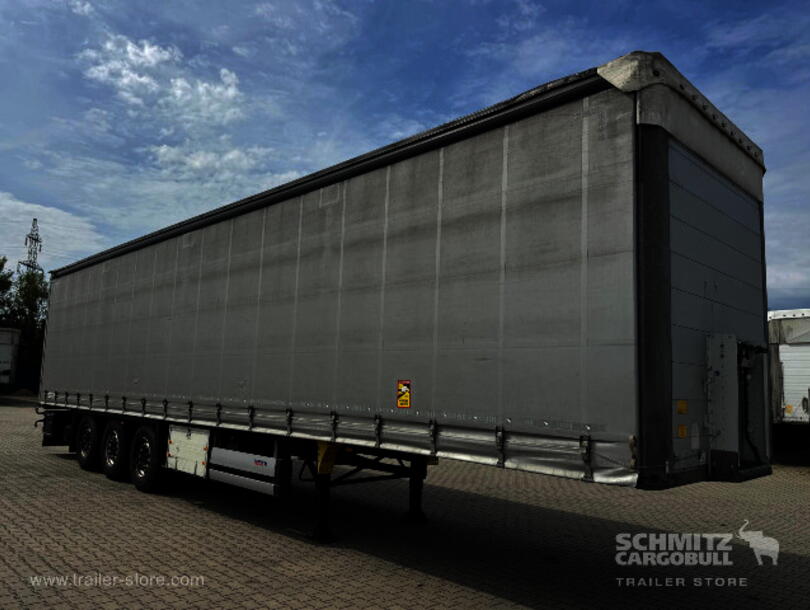 Schmitz Cargobull - Standard Curtainsider (1)