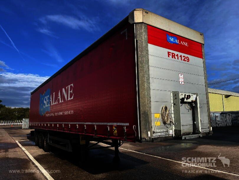 Schmitz Cargobull - Standard Curtainsider