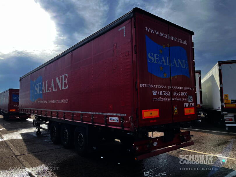 Schmitz Cargobull - Standard Curtainsider (1)