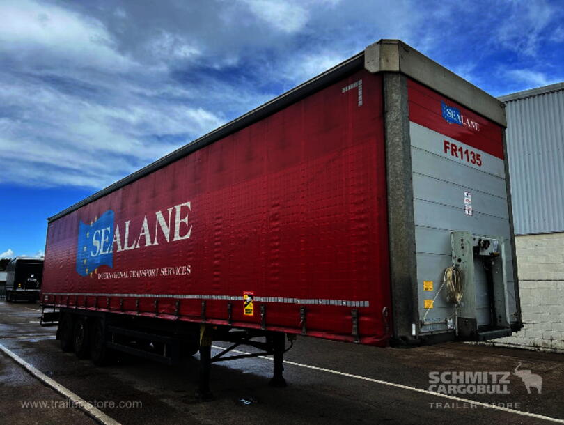 Schmitz Cargobull - Standard Skydepresenning