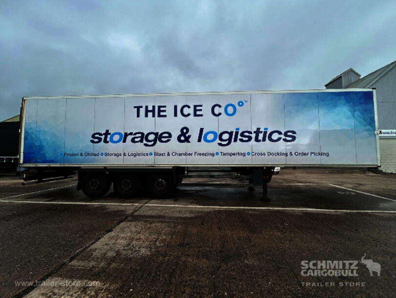 Schmitz Cargobull - Isolier-/Kühlkoffer Tiefkühlkoffer Standard (13)