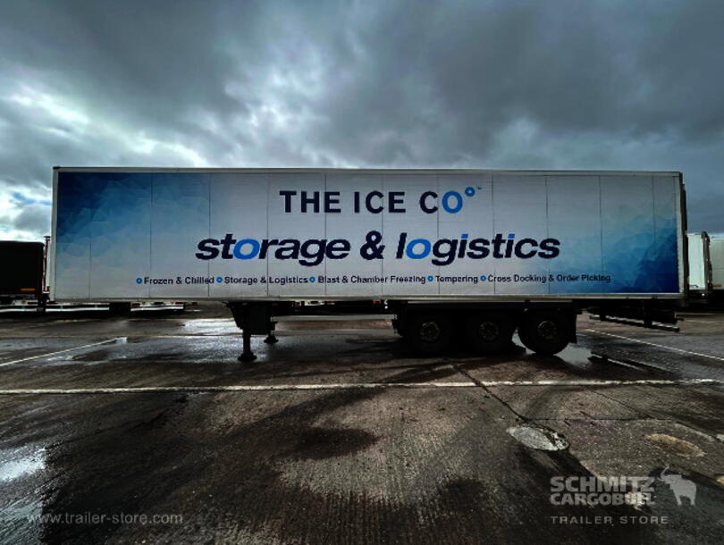 Schmitz Cargobull - Isolier-/Kühlkoffer Tiefkühlkoffer Standard (14)