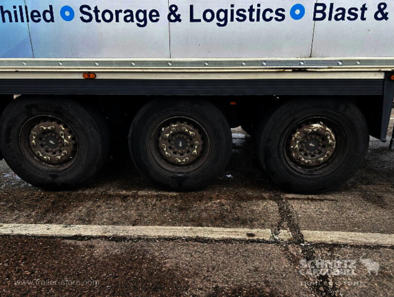 Schmitz Cargobull - Isolier-/Kühlkoffer Tiefkühlkoffer Standard (15)