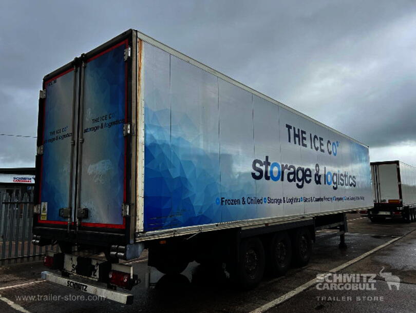 Schmitz Cargobull - Isolier-/Kühlkoffer Tiefkühlkoffer Standard (3)