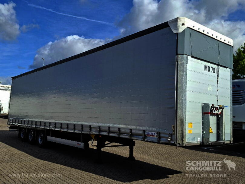 Schmitz Cargobull - Mega Skydepresenning