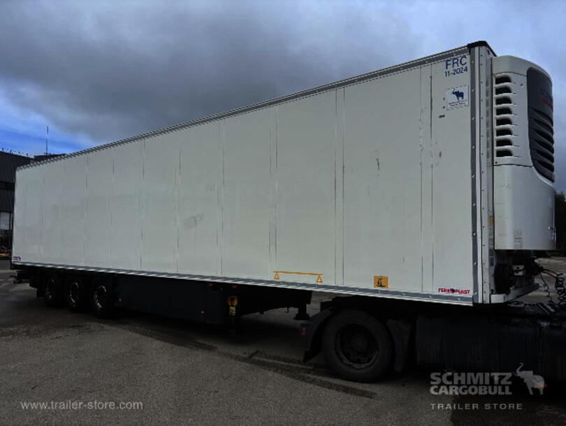 Schmitz Cargobull - Reefer Standard Insulated/refrigerated box