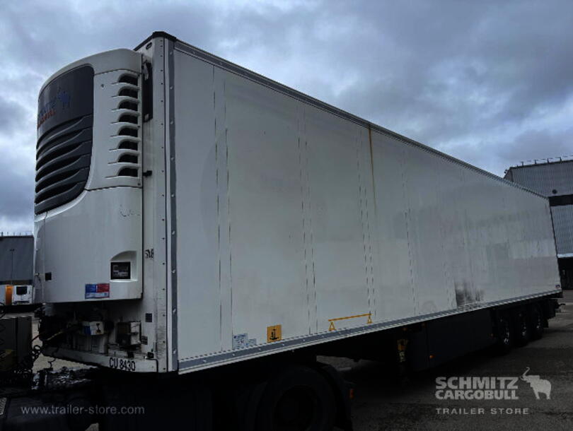 Schmitz Cargobull - Reefer Standard Insulated/refrigerated box (1)