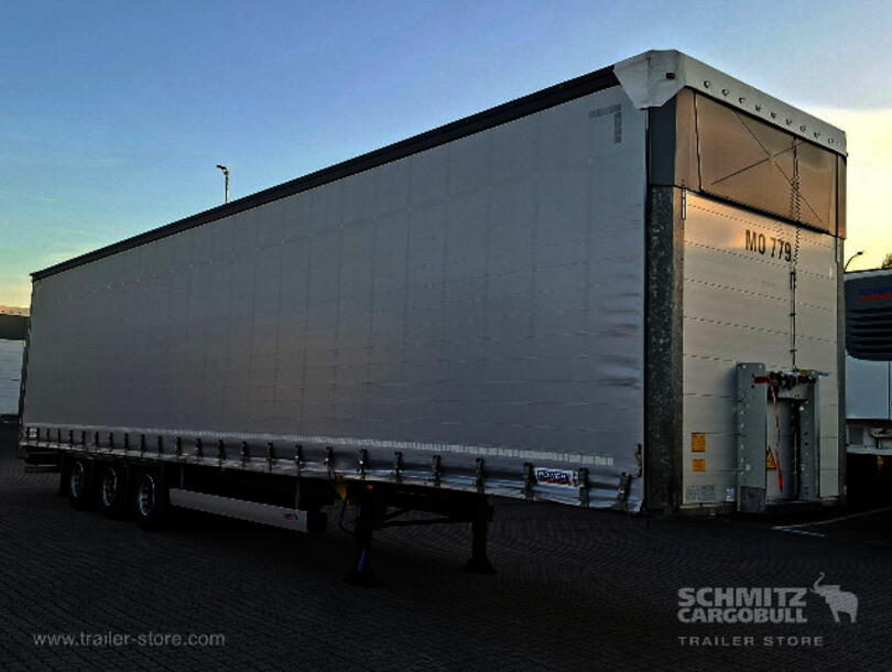 Schmitz Cargobull - Mega Skydepresenning