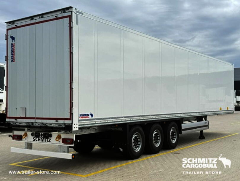 Schmitz Cargobull - Промтоварный фургон