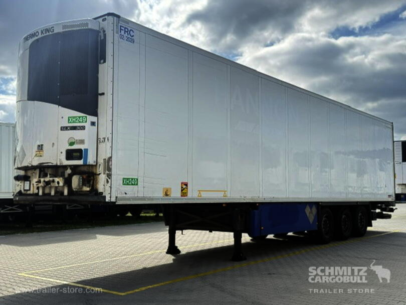 Schmitz Cargobull - Isolier-/Kühlkoffer Tiefkühlkoffer Standard