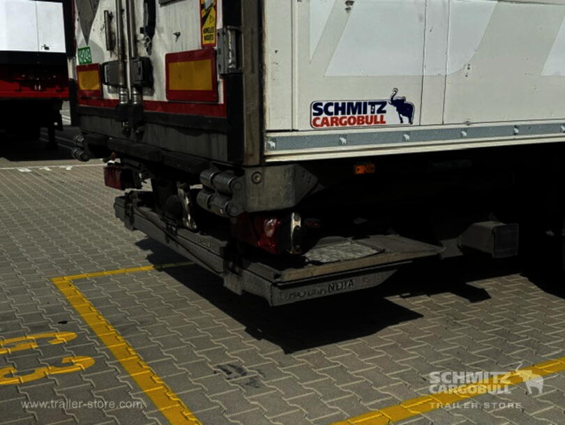 Schmitz Cargobull - Isolier-/Kühlkoffer Tiefkühlkoffer Standard (9)