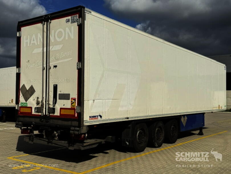 Schmitz Cargobull - Isolier-/Kühlkoffer Tiefkühlkoffer Standard (1)