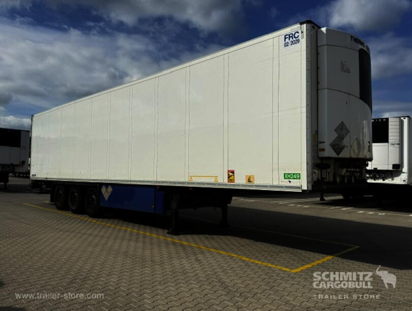 Schmitz Cargobull - Isolier-/Kühlkoffer Tiefkühlkoffer Standard (3)