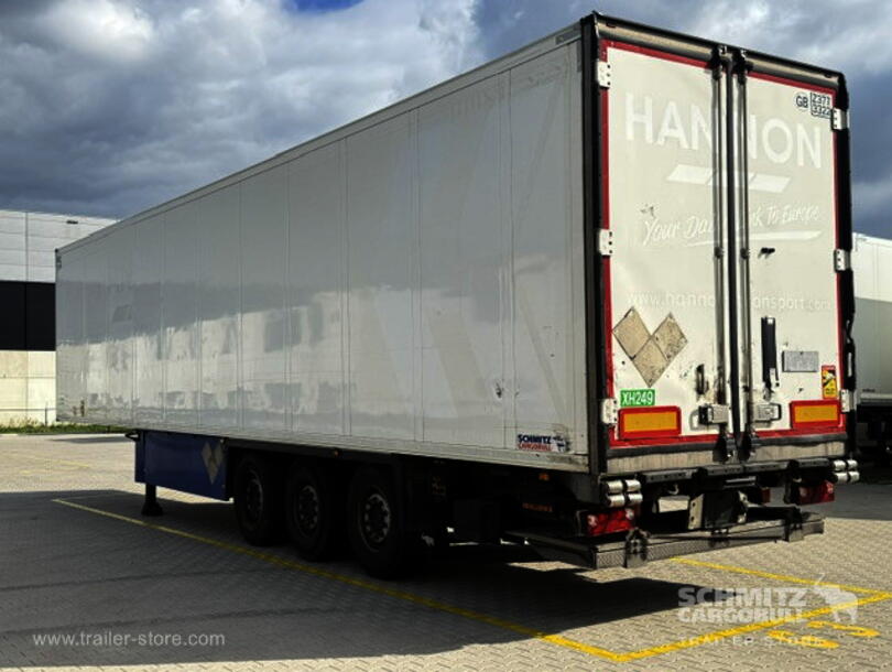 Schmitz Cargobull - Isolier-/Kühlkoffer Tiefkühlkoffer Standard (4)