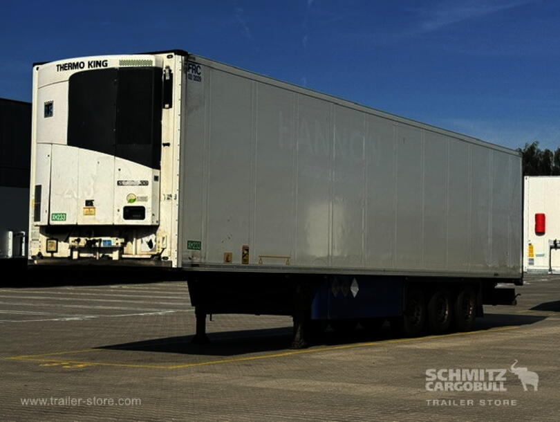 Schmitz Cargobull - Reefer Standard Insulated/refrigerated box
