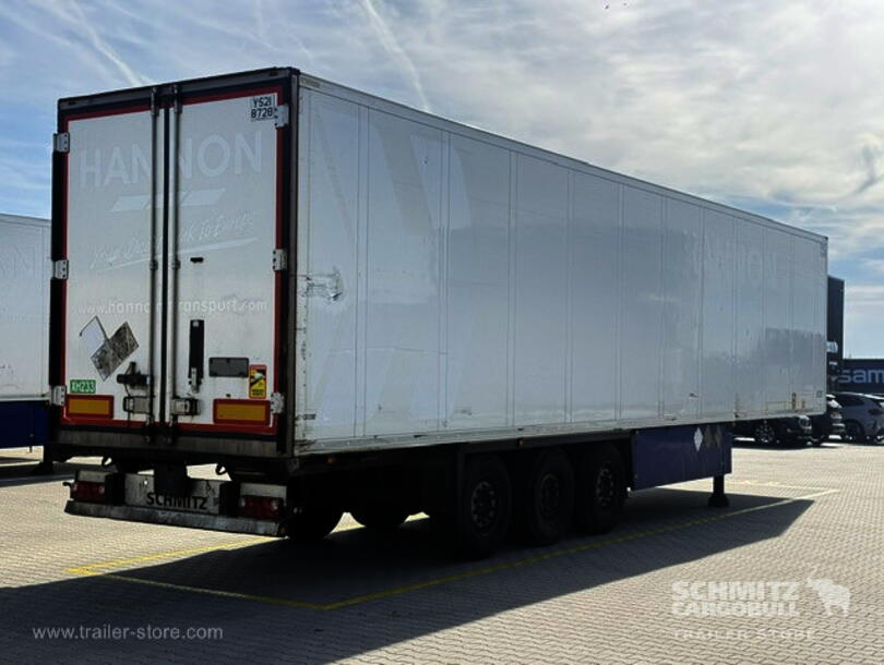 Schmitz Cargobull - Reefer Standard Insulated/refrigerated box (1)