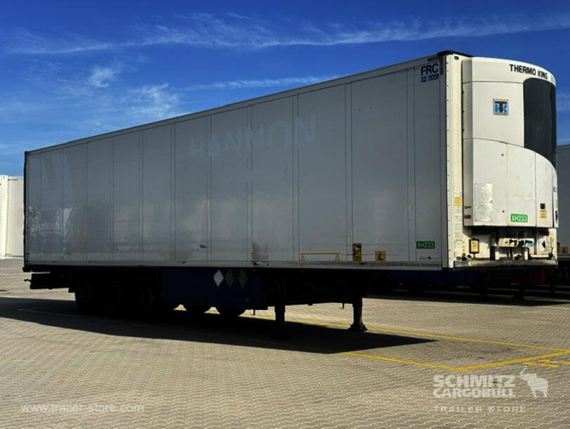 Schmitz Cargobull - Reefer Standard Insulated/refrigerated box (3)