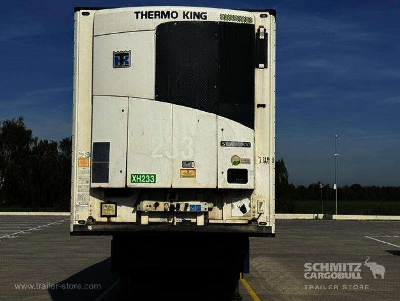 Schmitz Cargobull - Reefer Standard Insulated/refrigerated box (5)