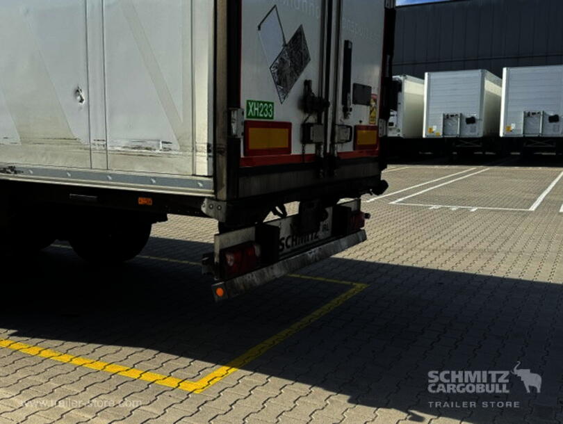 Schmitz Cargobull - Reefer Standard Insulated/refrigerated box (8)
