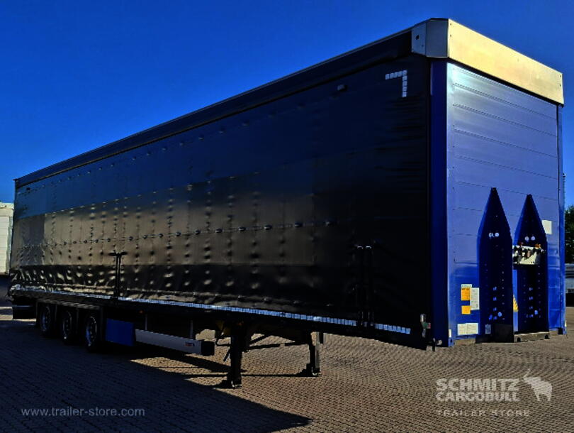 Schmitz Cargobull - Mega Skydepresenning