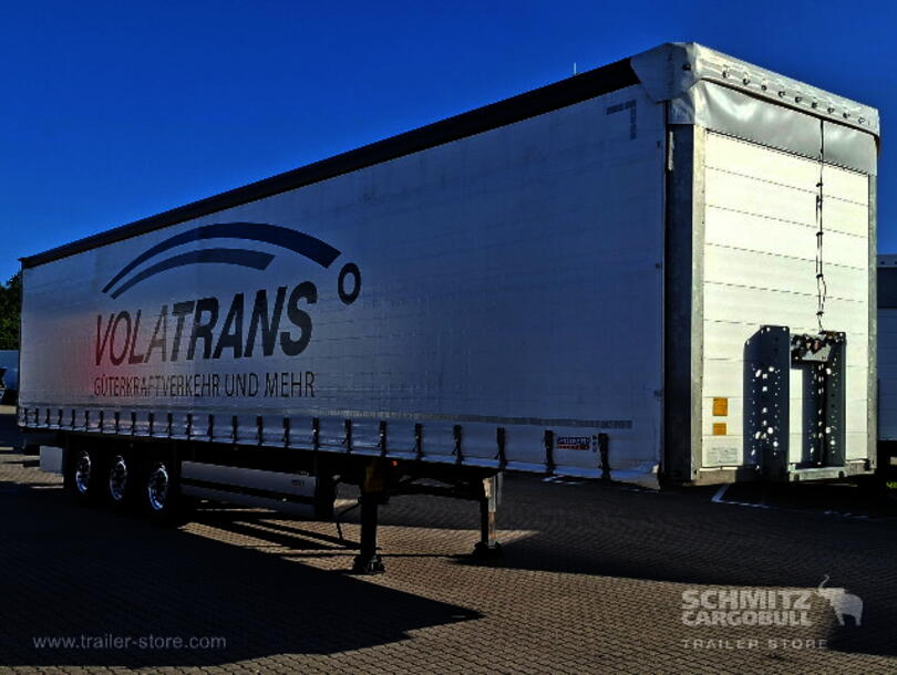 Schmitz Cargobull - Standard Curtainsider