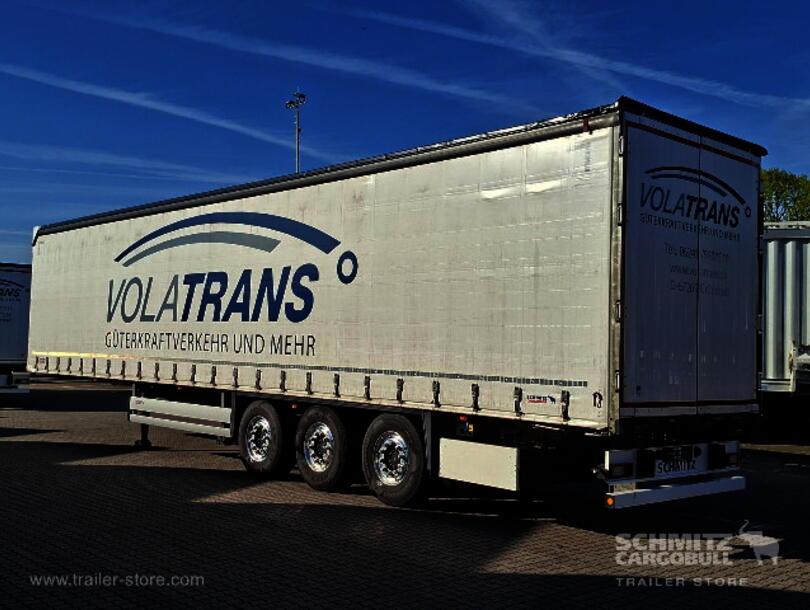 Schmitz Cargobull - Standard Curtainsider (1)