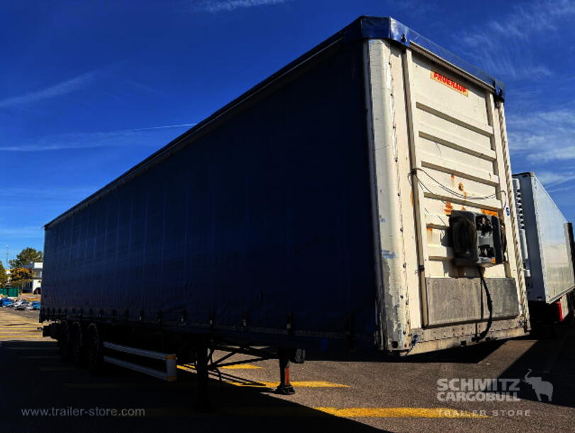 Fruehauf - Užuolaidinės Standartinė