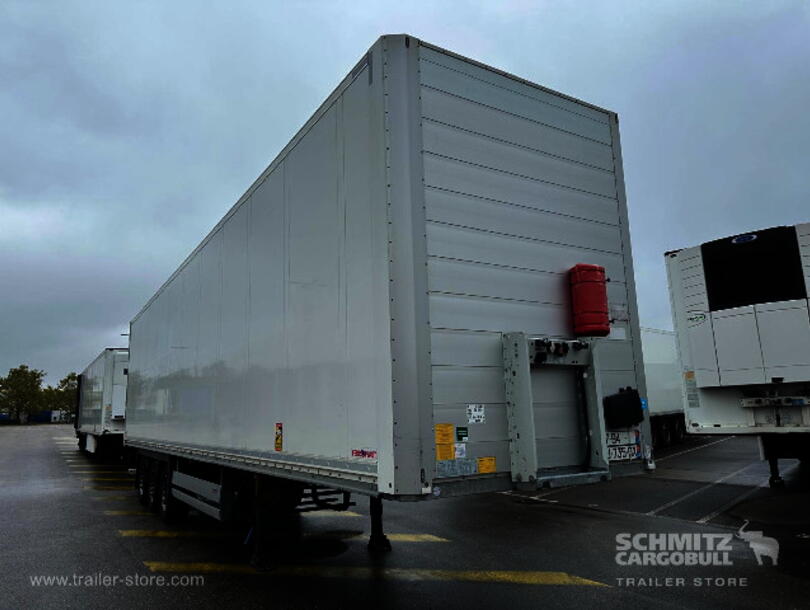 Schmitz Cargobull - Dryfreight box Mega Box