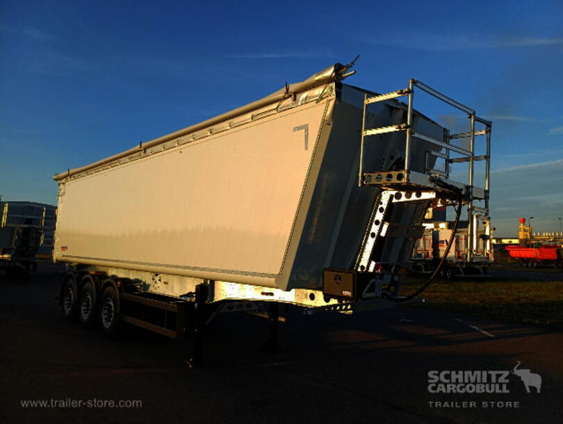 Schmitz Cargobull - aluminium-kasselad Tip