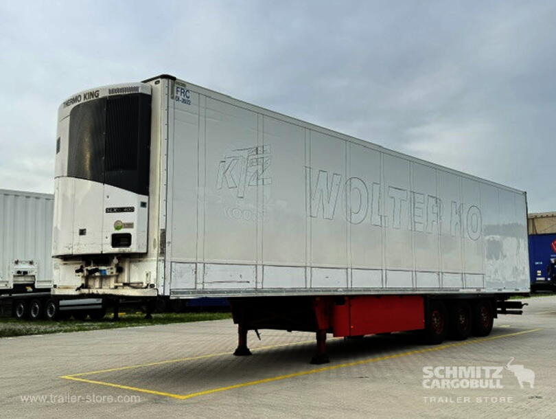 Schmitz Cargobull - Reefer Standard Insulated/refrigerated box