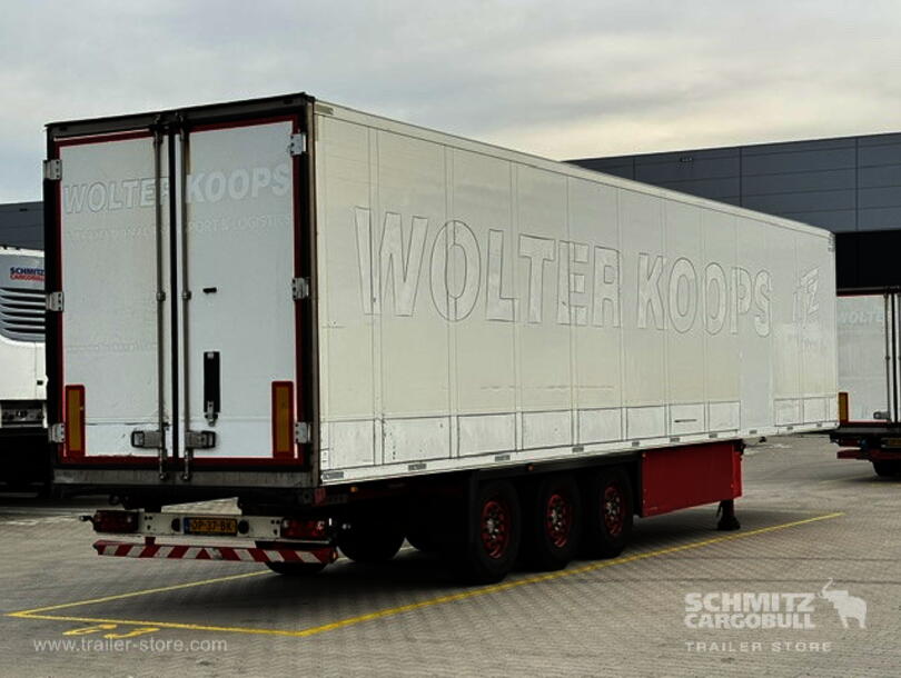 Schmitz Cargobull - Reefer Standard Insulated/refrigerated box (1)