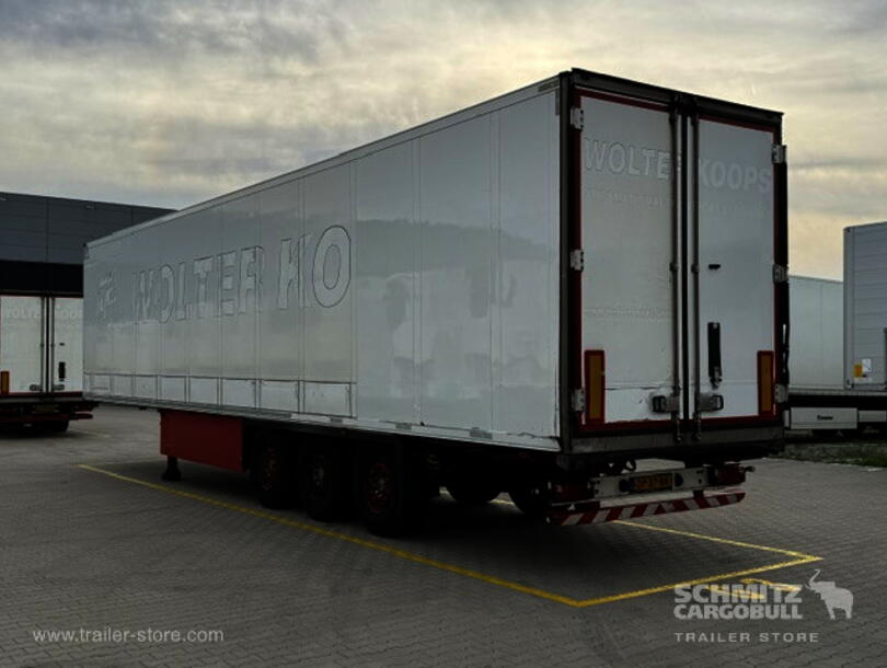 Schmitz Cargobull - Reefer Standard Insulated/refrigerated box (3)
